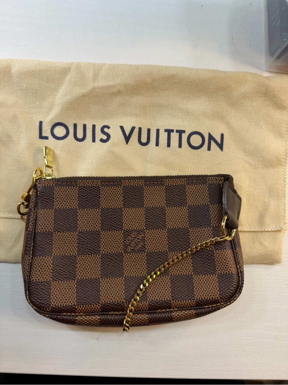 Mini pochette